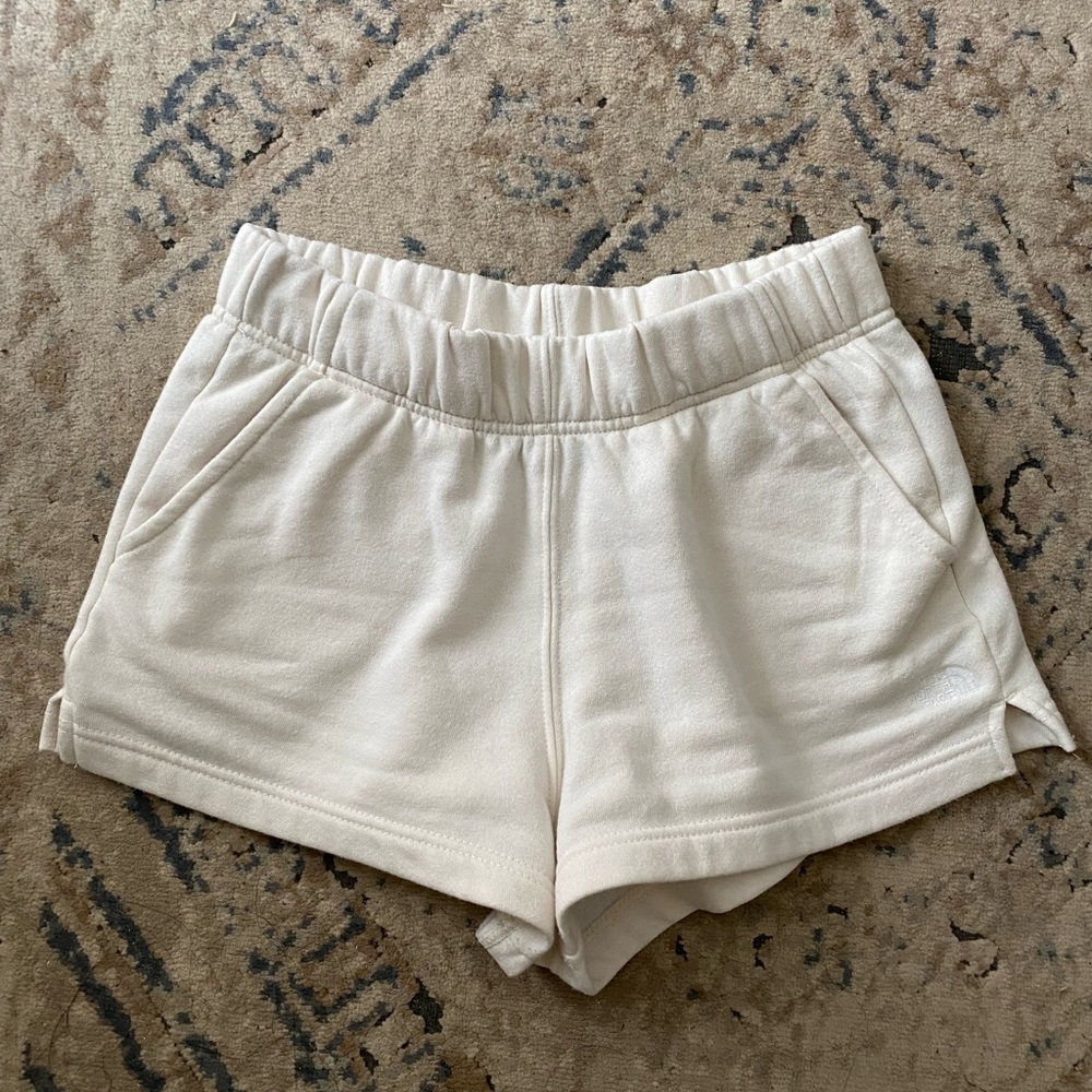 North Face shorts